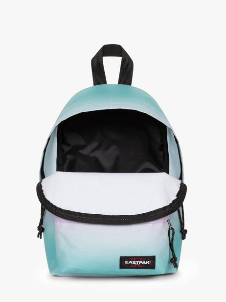 Rugzak Orbit Eastpak Veelkleurig authentic 100K043 ander zicht 2